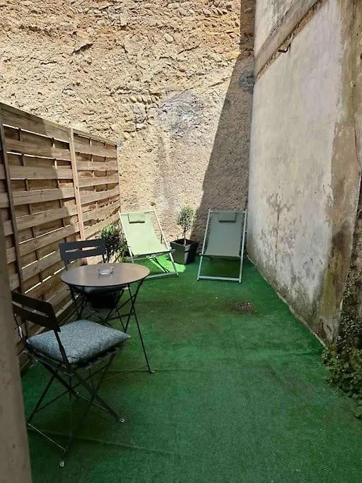 Lejlighed Vaste Appartement Renove - Centre Ville Bourg-en-Bresse