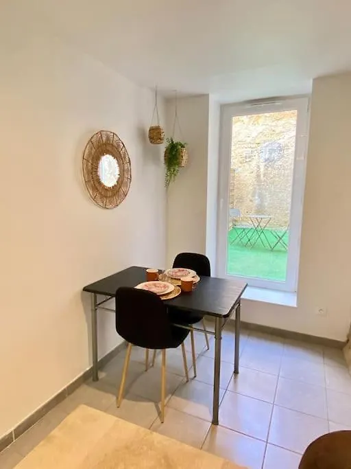 Vaste Appartement Renove - Centre Ville Bourg-en-Bresse Lejlighed