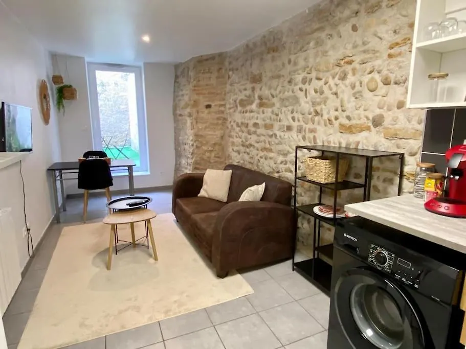 Lejlighed Vaste Appartement Renove - Centre Ville Bourg-en-Bresse